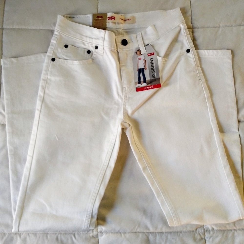 🆕LEVIS 510 JEANS